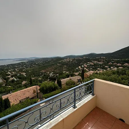 4 Pers Vue Les Issambres Apartment Roquebrune-sur Argens