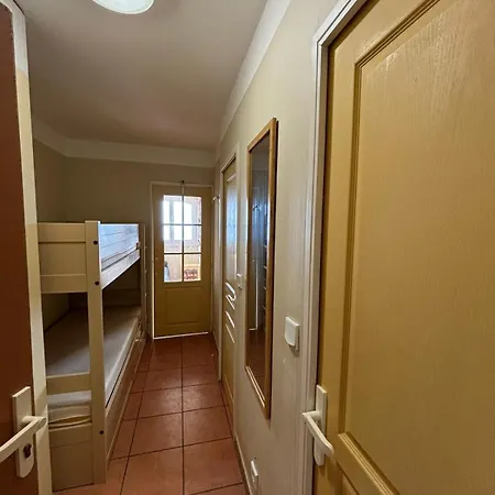 Apartment 4 Pers Vue Les Issambres *
