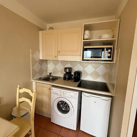 4 Pers Vue Les Issambres Apartment *