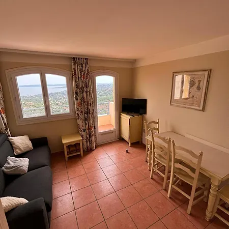 Apartment 4 Pers Vue Les Issambres Roquebrune-sur Argens